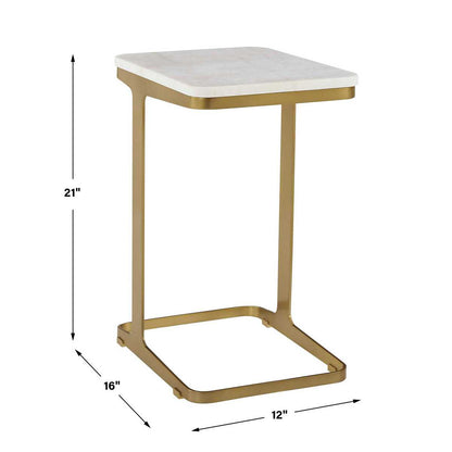 Elevated Side Table