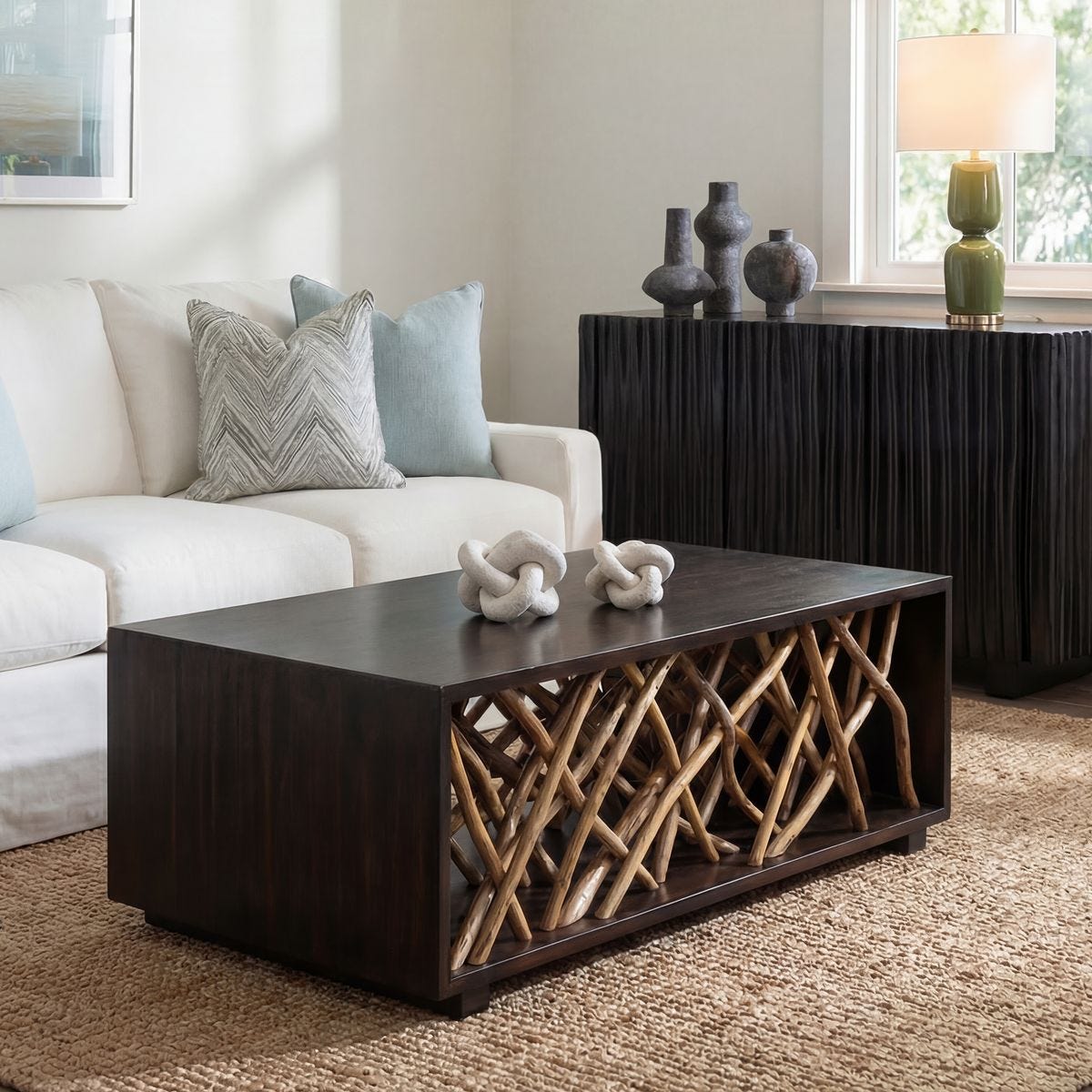 Kenwood 10 Coffee Table