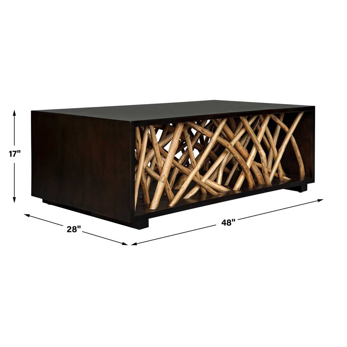 Kenwood 10 Coffee Table