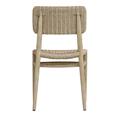 Crafted Dining Chair