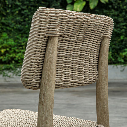 Crafted Dining Chair