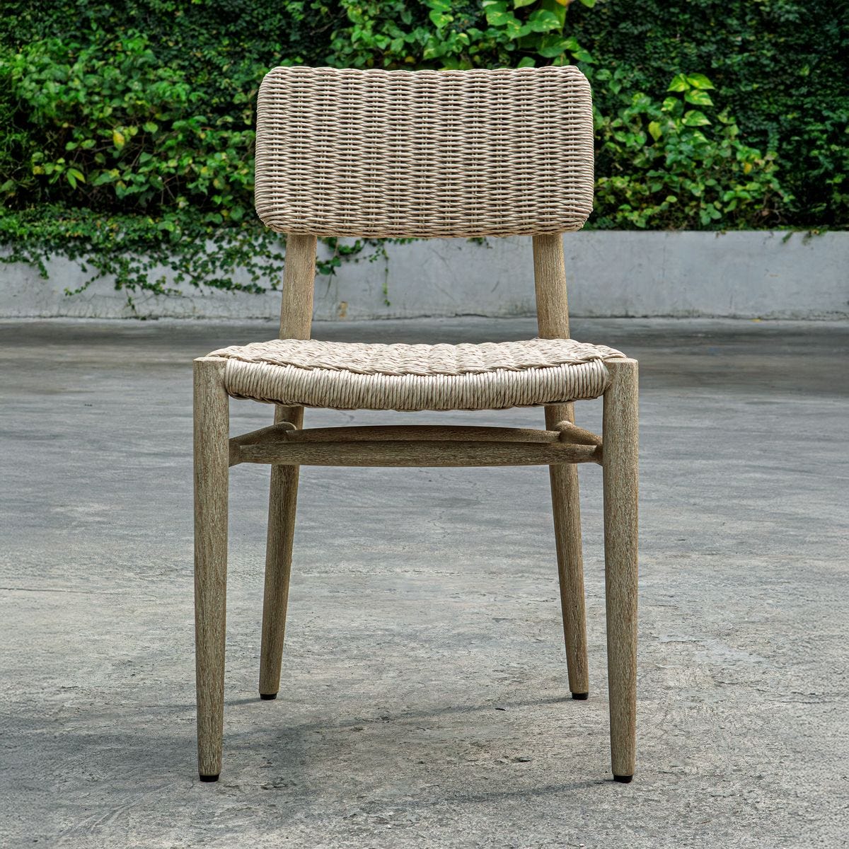 Crafted Dining Chair