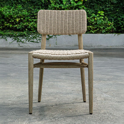Crafted Dining Chair