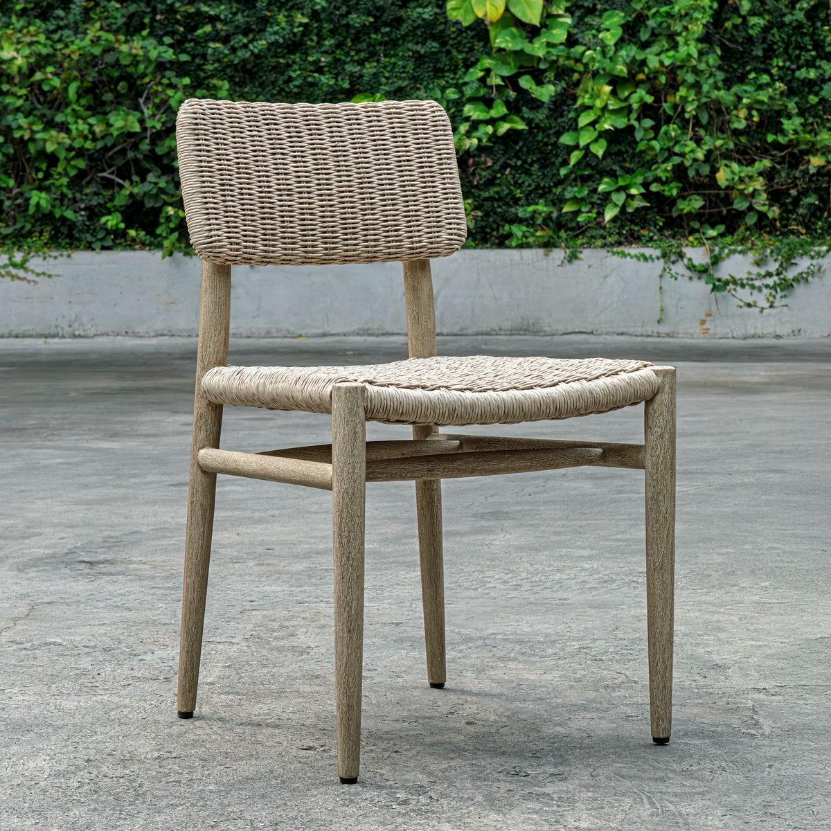 Crafted Dining Chair