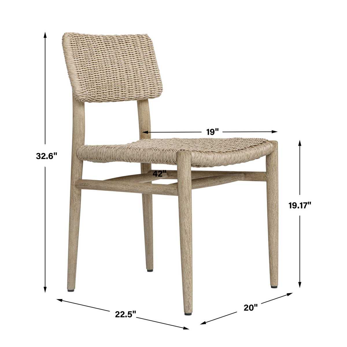 Crafted Dining Chair