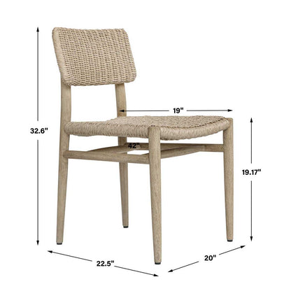 Crafted Dining Chair