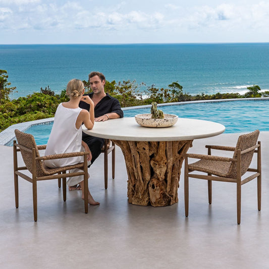 Refined Dining Table