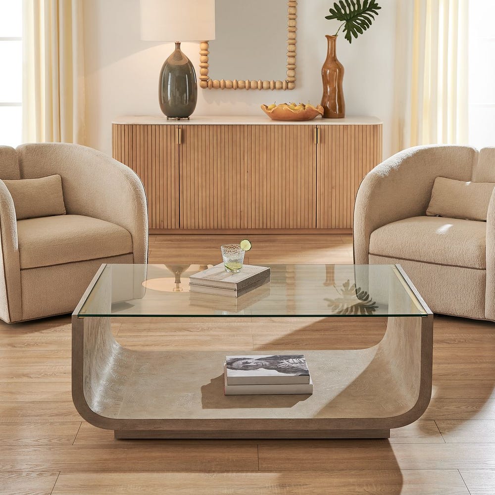 Westmere 4 Coffee Table