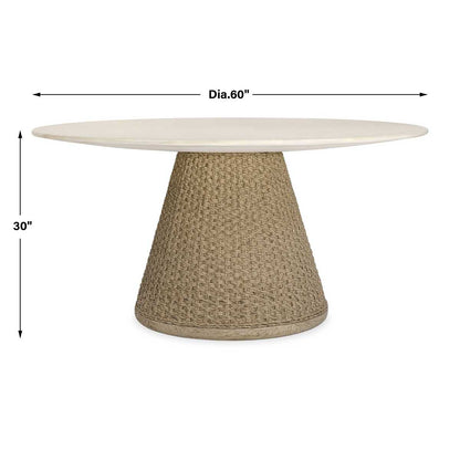 Crafted Dining Table