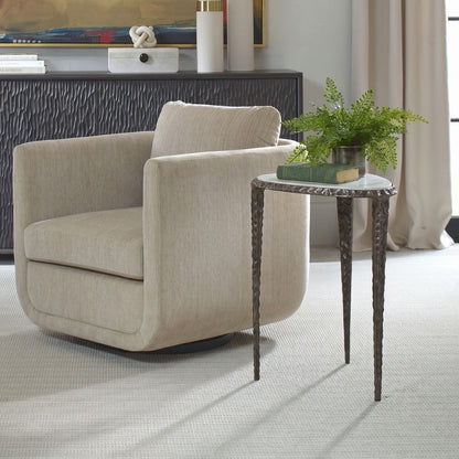 Curated Side Table