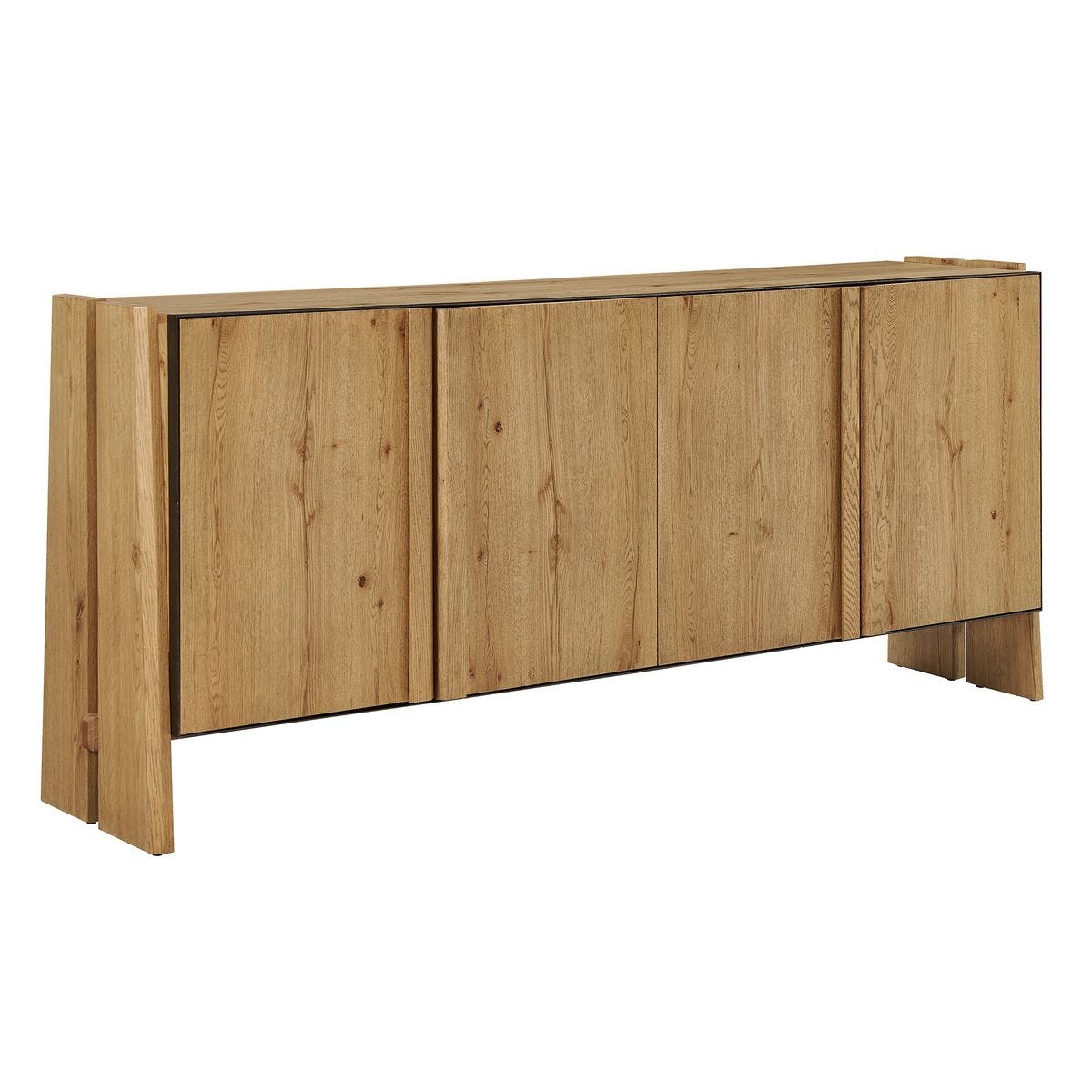 Elevated Cabinet