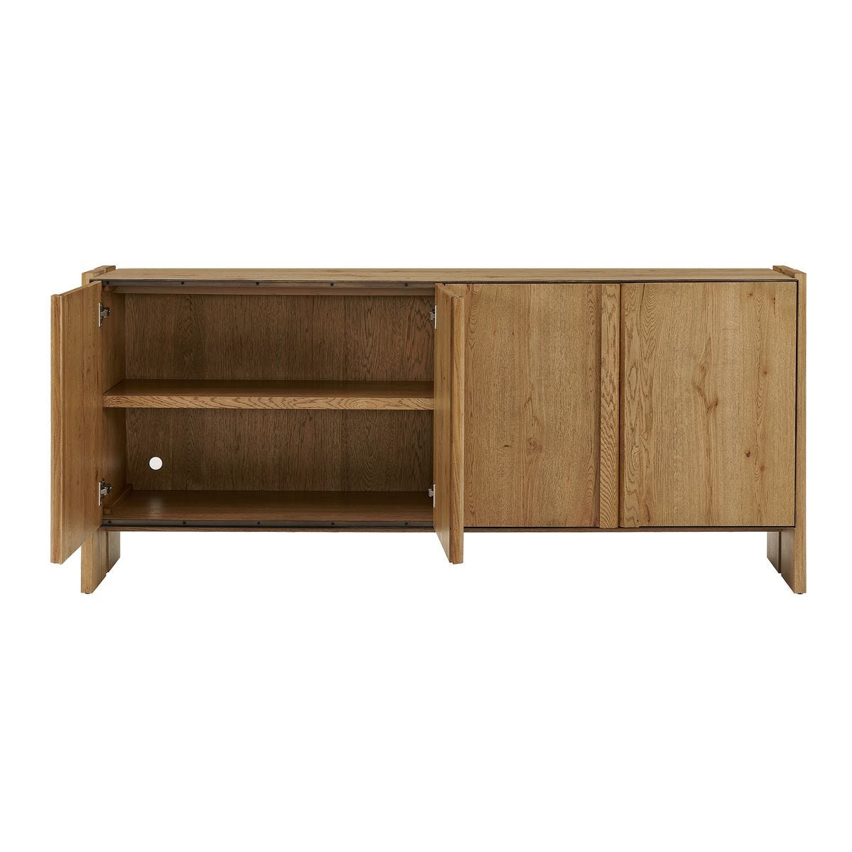 Elevated Cabinet