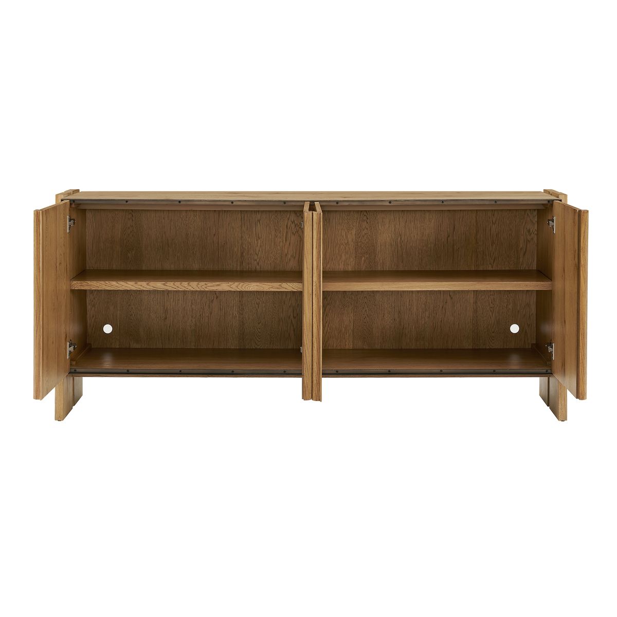 Elevated Cabinet