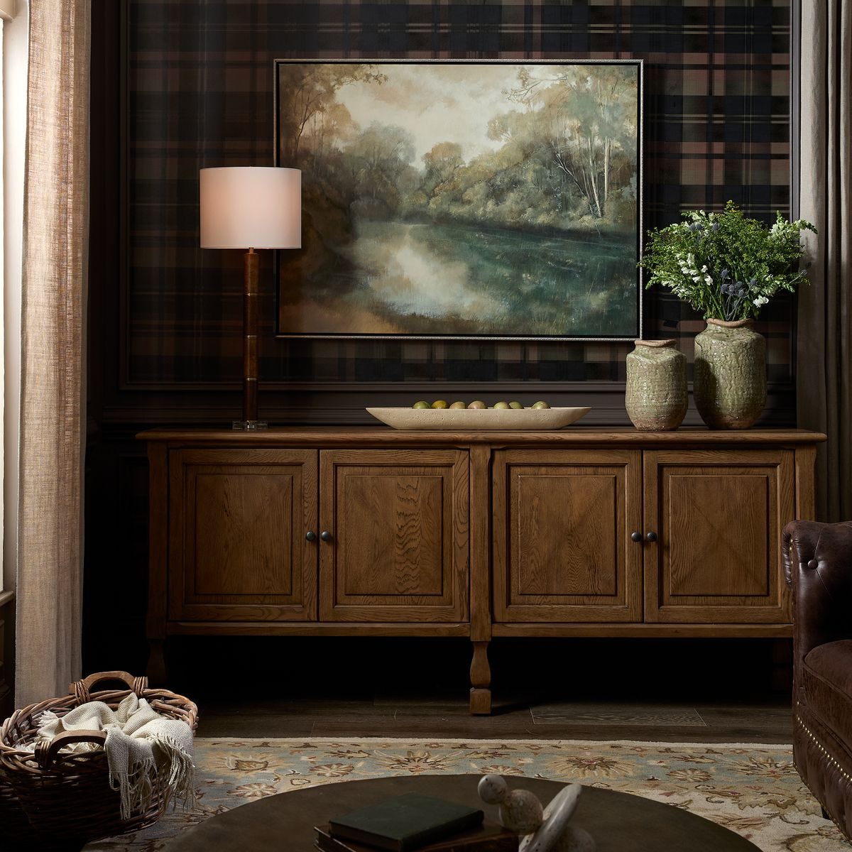 Heritage Cabinet