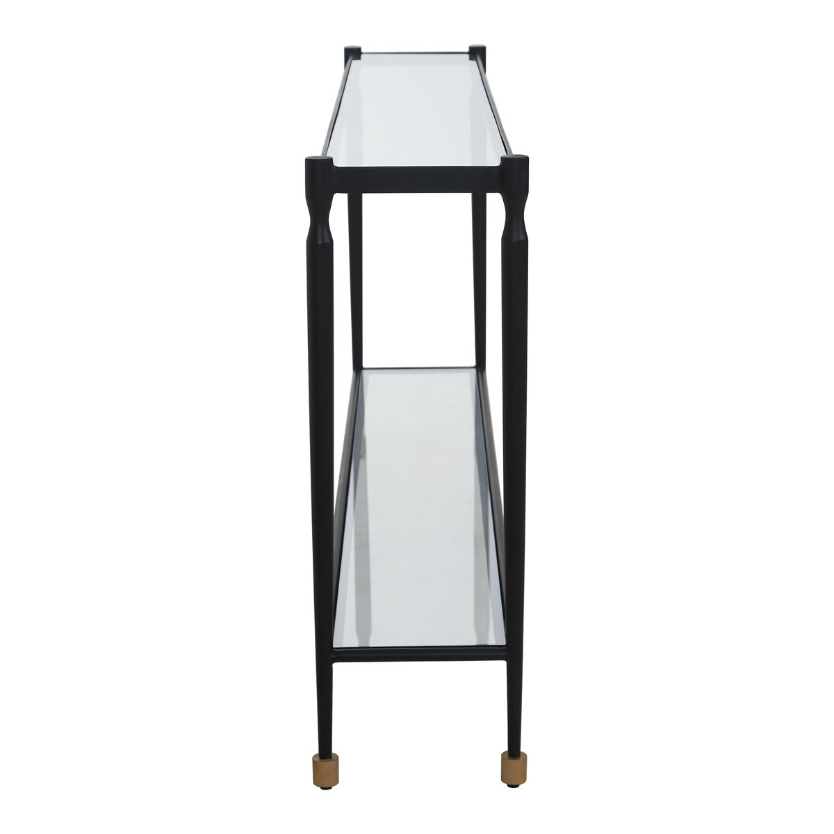 Curated Console Table
