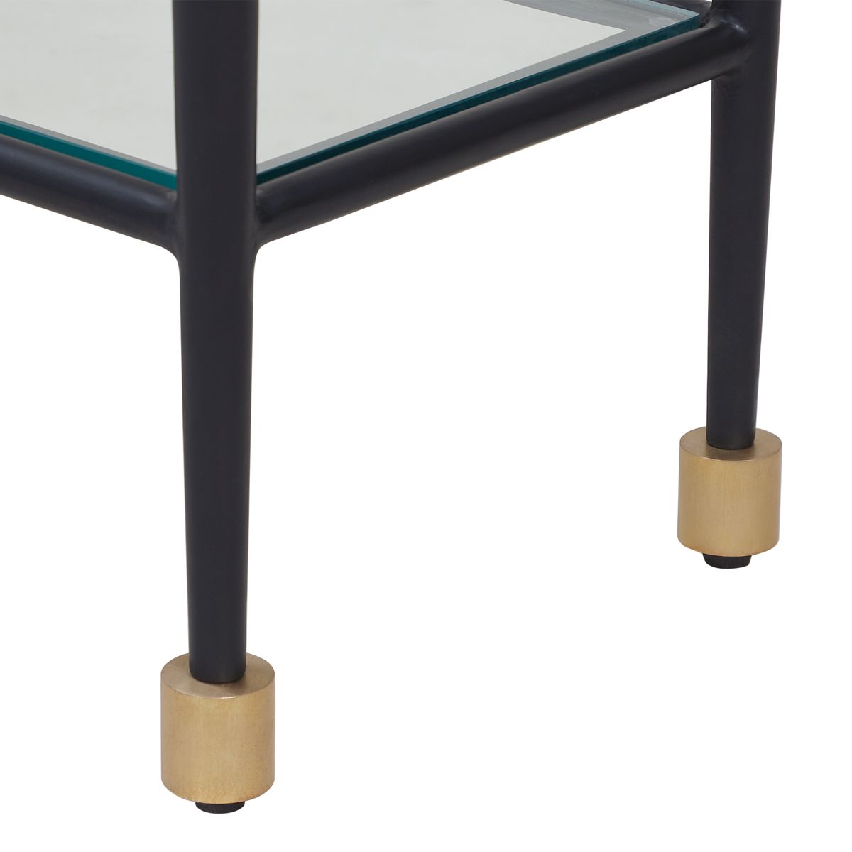 Curated Console Table
