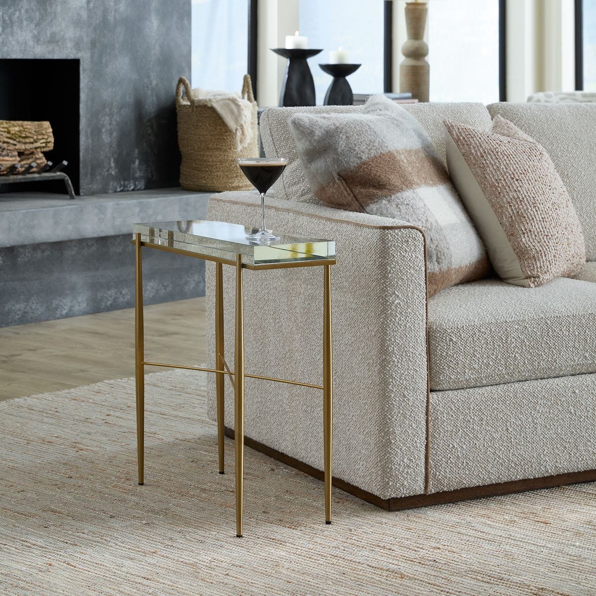 Heritage Side Table