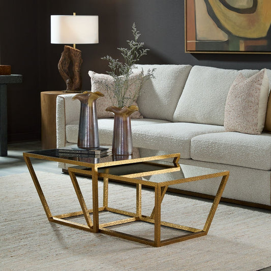 Curated Coffee Table