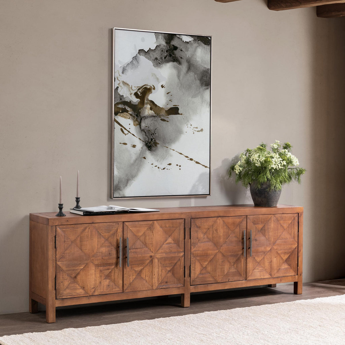 Curated Cabinet