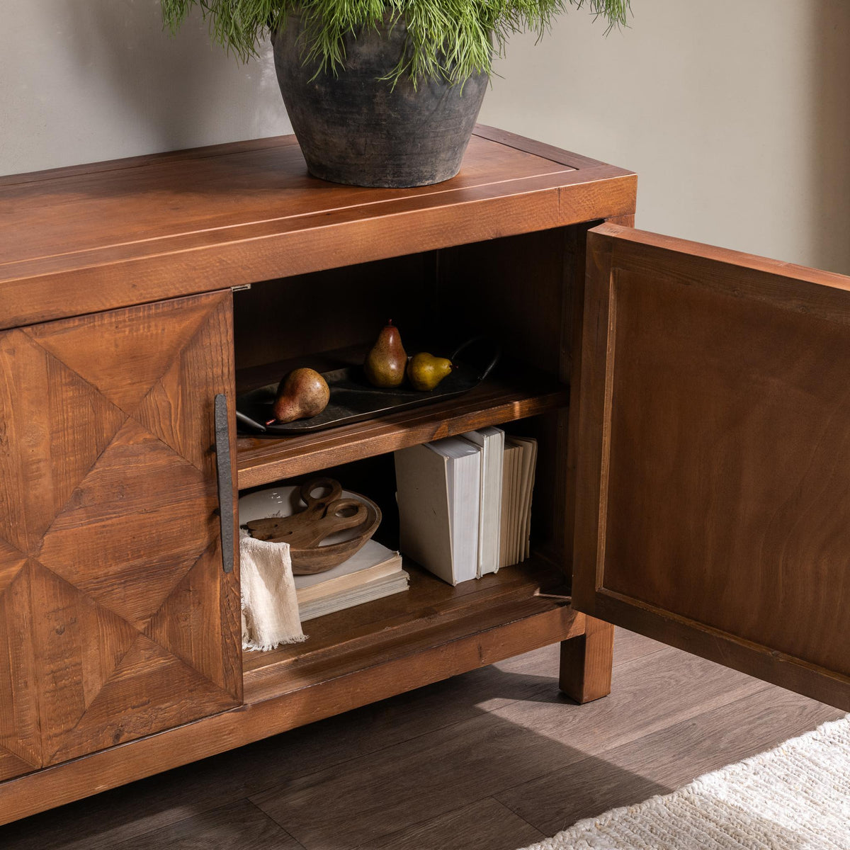 Curated Cabinet