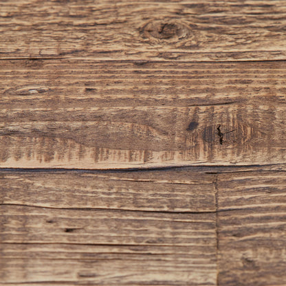 Brown Reclaimed Pine Buffets & Cabinet Elani Four-Door Cabinet Collection
