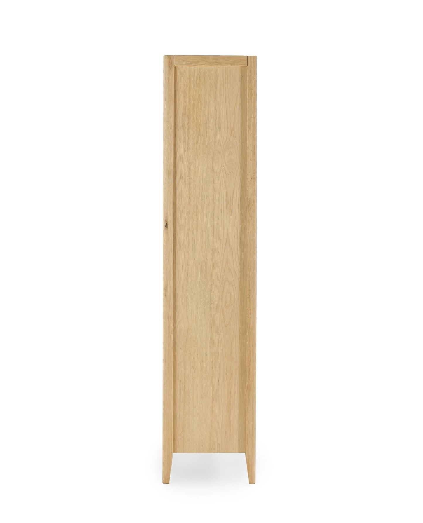 Beechgrove Display Cabinet Natural