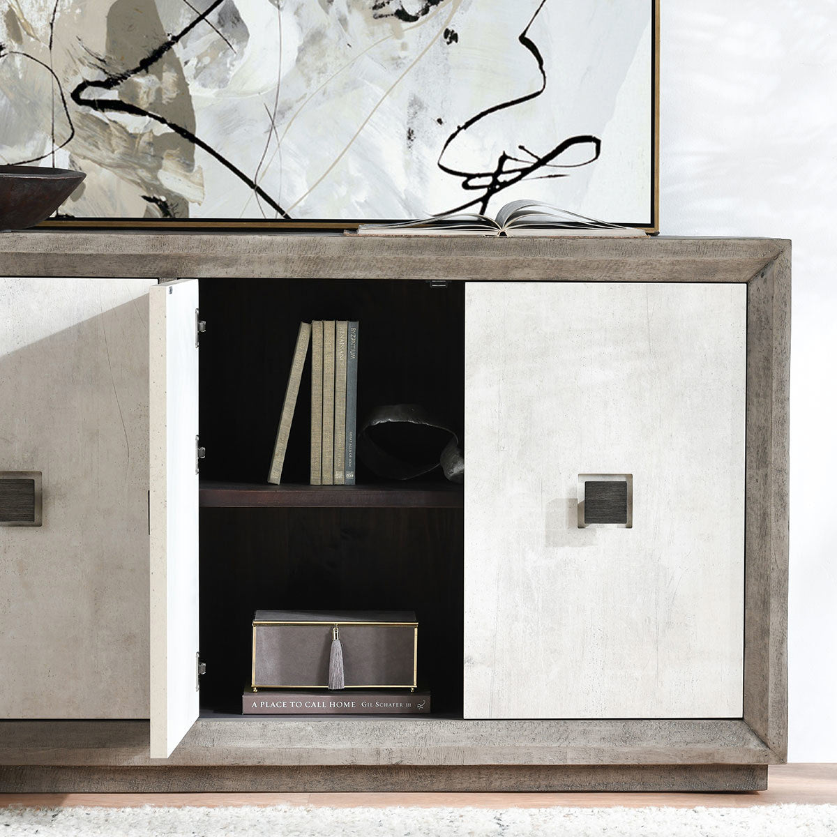 Artisan Cabinet
