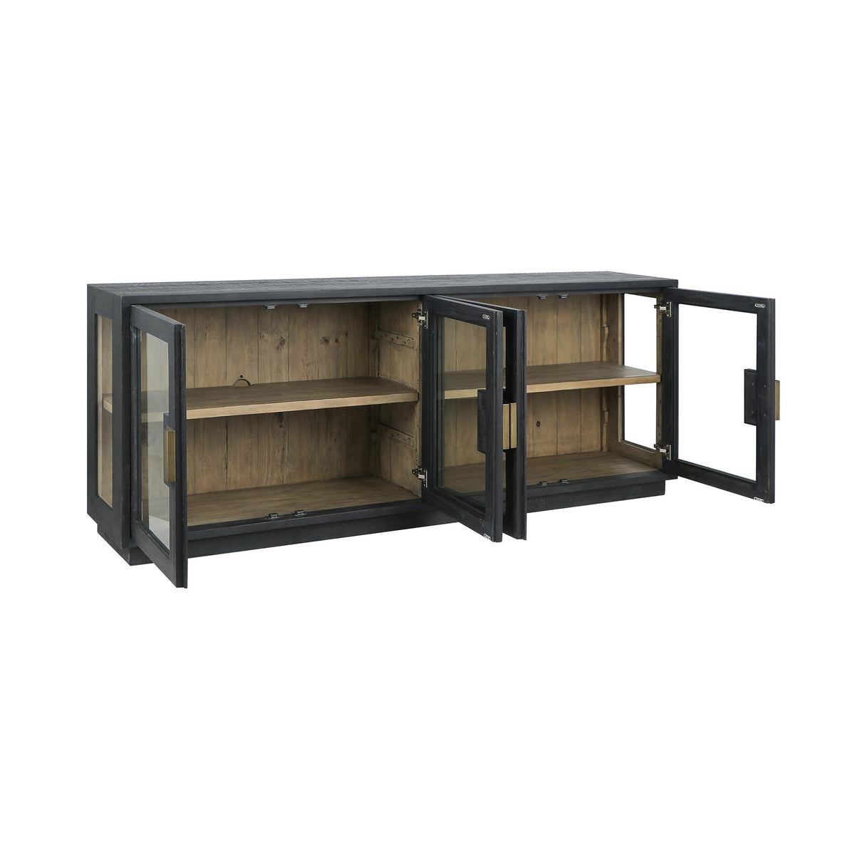 Ironwood 4 Cabinet