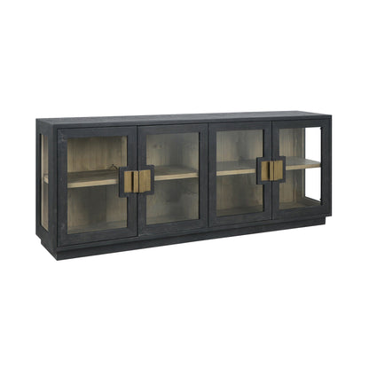 Ironwood 4 Cabinet