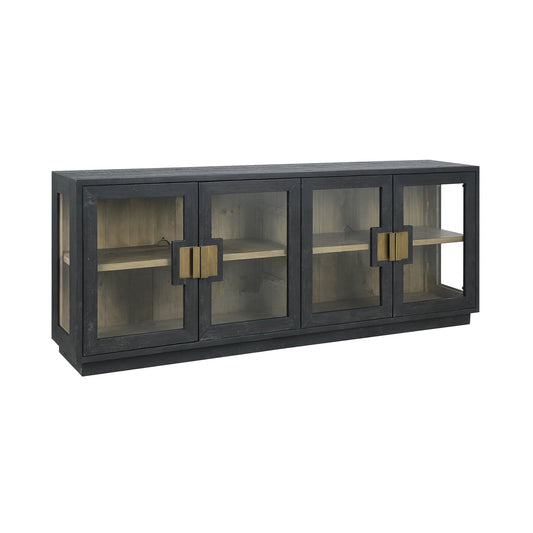 Ironwood 4 Cabinet