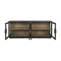Ironwood 4 Cabinet