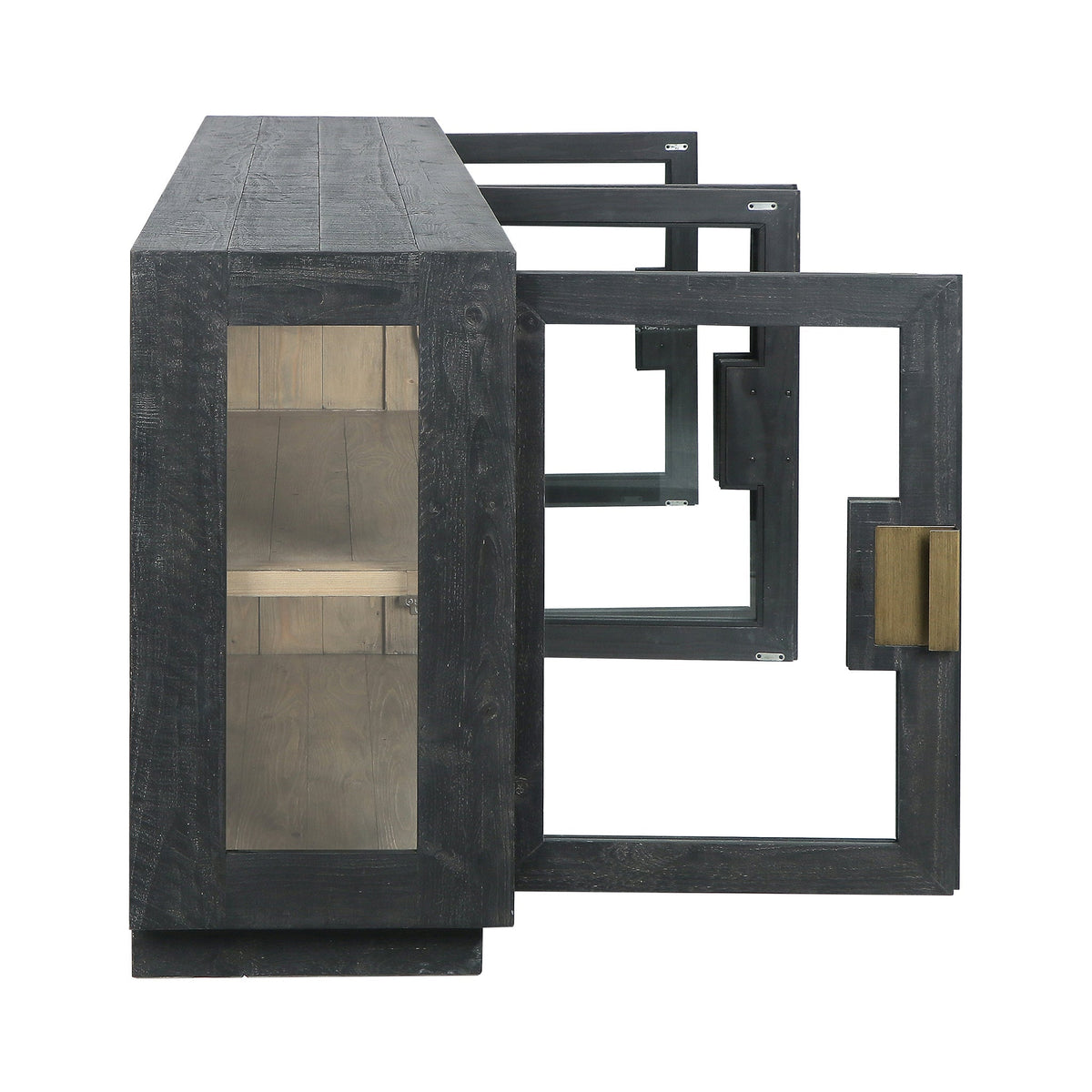 Ironwood 4 Cabinet