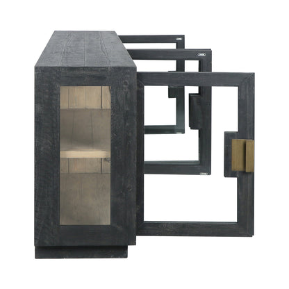Ironwood 4 Cabinet