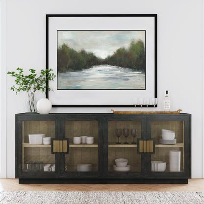 Ironwood 4 Cabinet