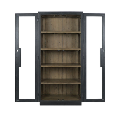 Refined Cabinet