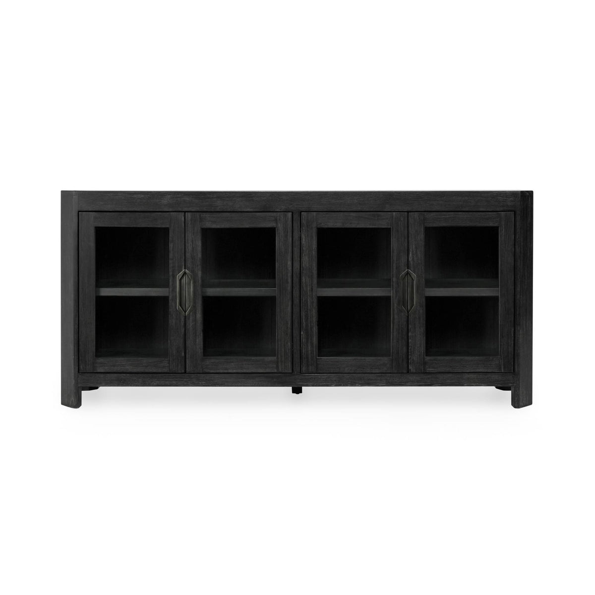 Crafted Cabinet