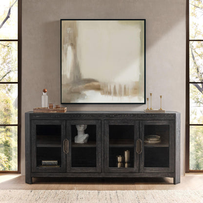 Crafted Cabinet