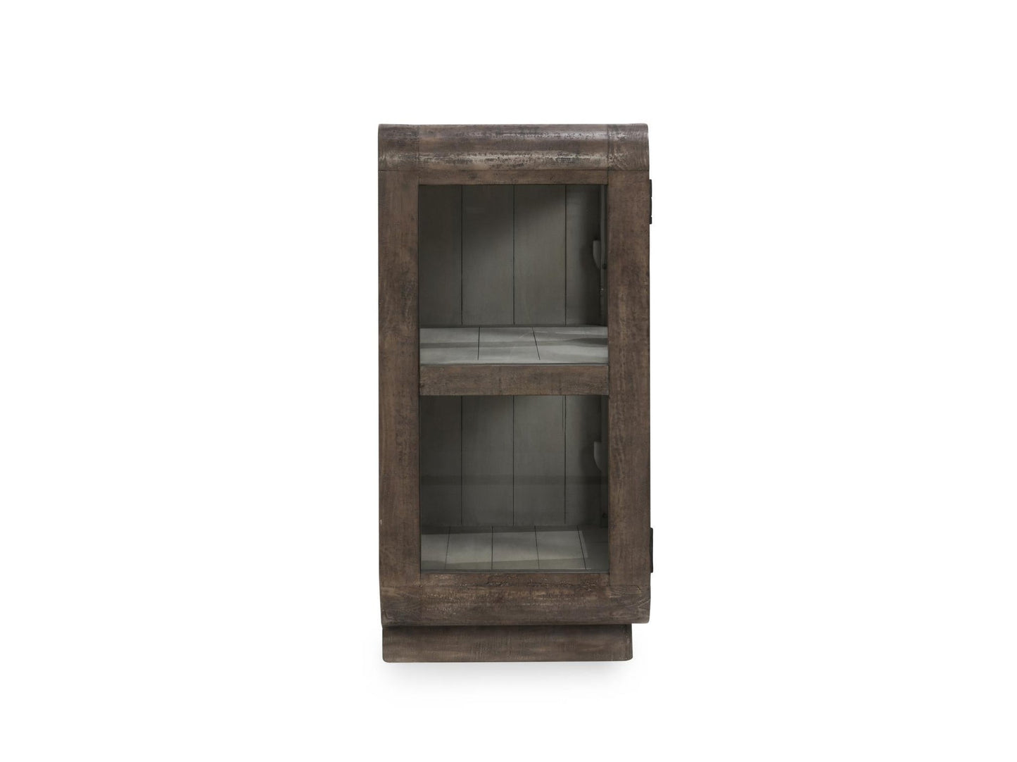Brown Reclaimed Pine Buffets & Cabinet Ollie Four-Door Buffet Collection