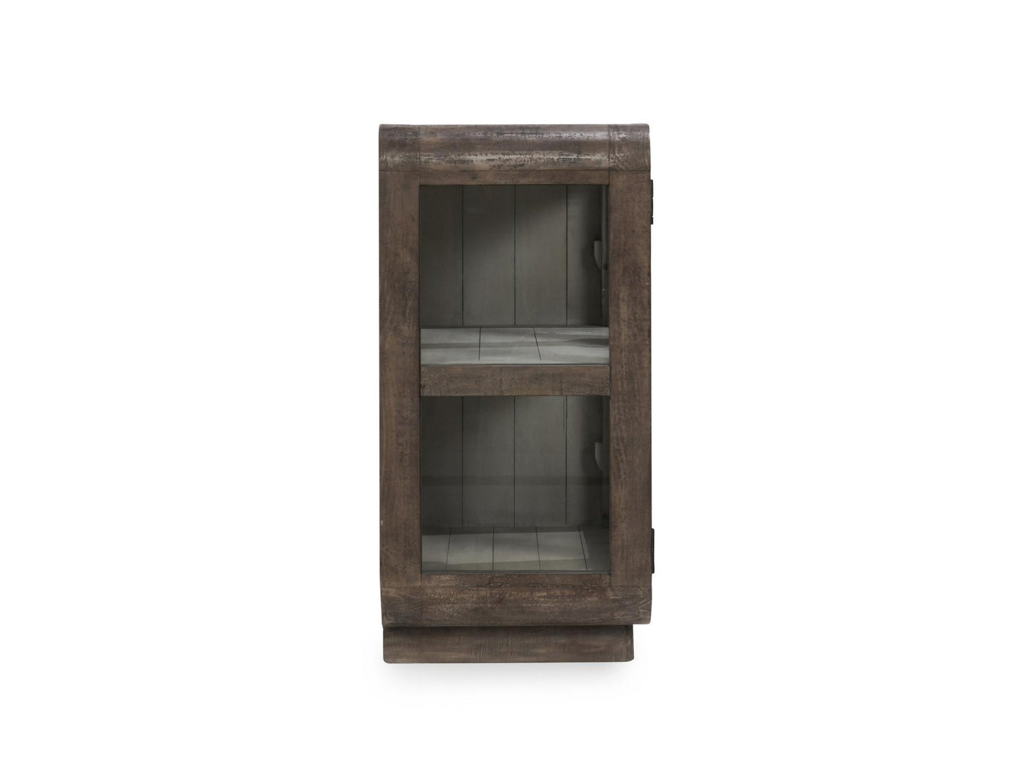 Brown Reclaimed Pine Buffets & Cabinet Ollie Four-Door Buffet Collection