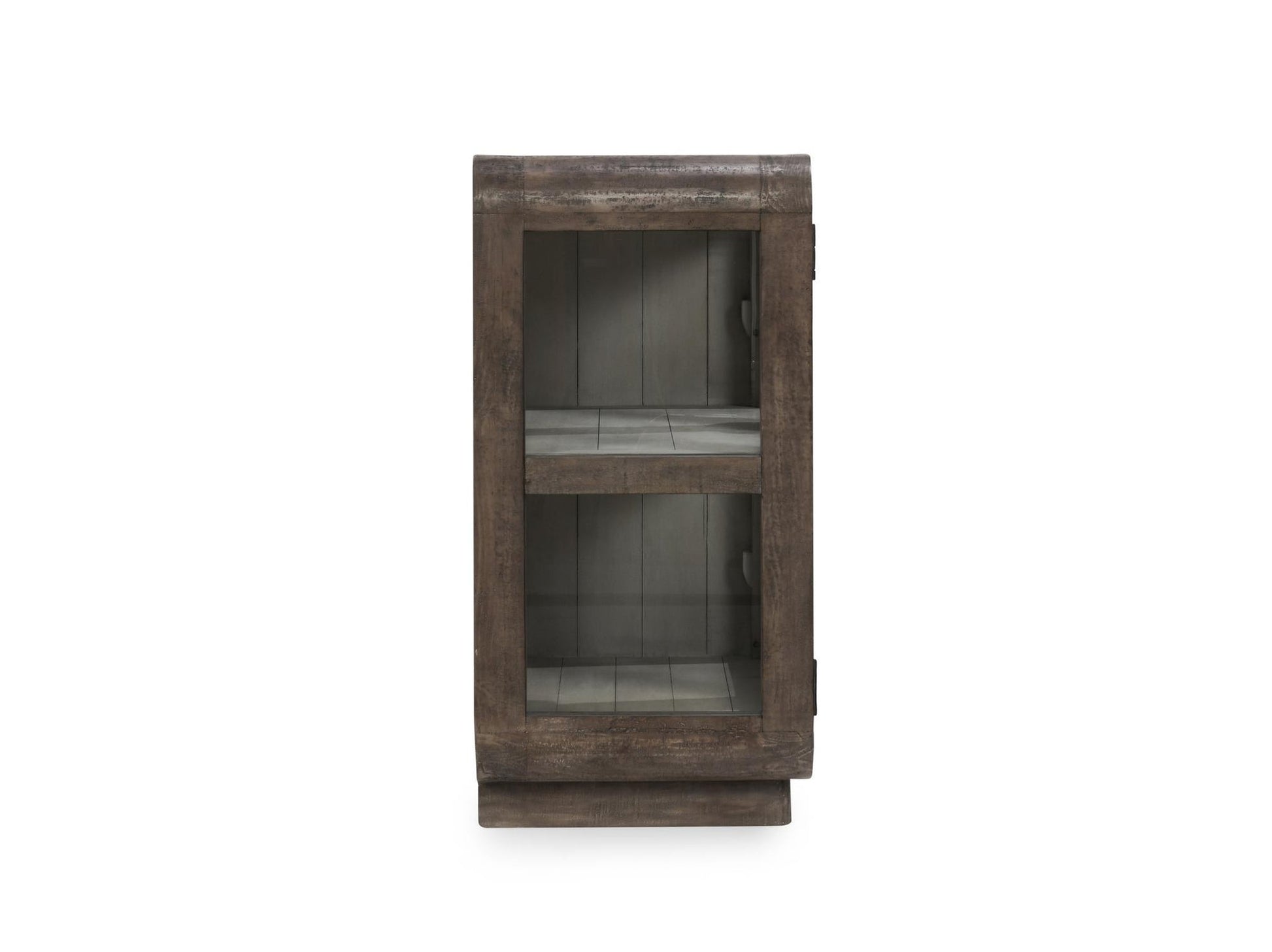 Brown Reclaimed Pine Buffets & Cabinet Ollie Four-Door Buffet Collection