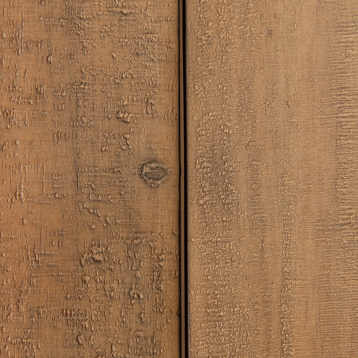 Warm Natural Reclaimed Pine Display Cabinet Crest Display Cabinet Collection