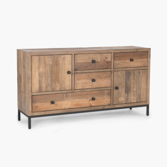 Elevated Cabinet