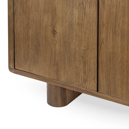 Refined Cabinet