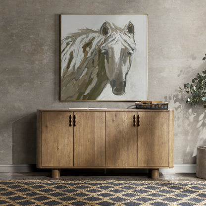 Refined Cabinet