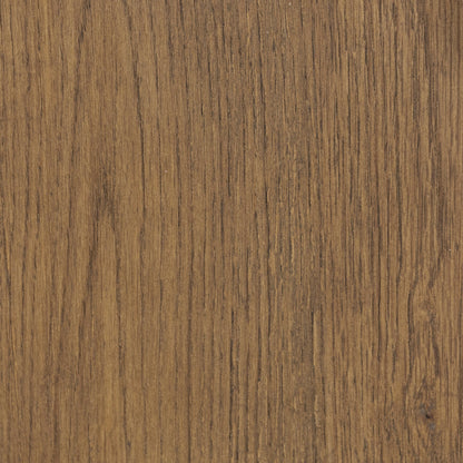 Tawny Brown Oak Veneer Buffets & Cabinet Tacoma Four-Door Buffet Collection