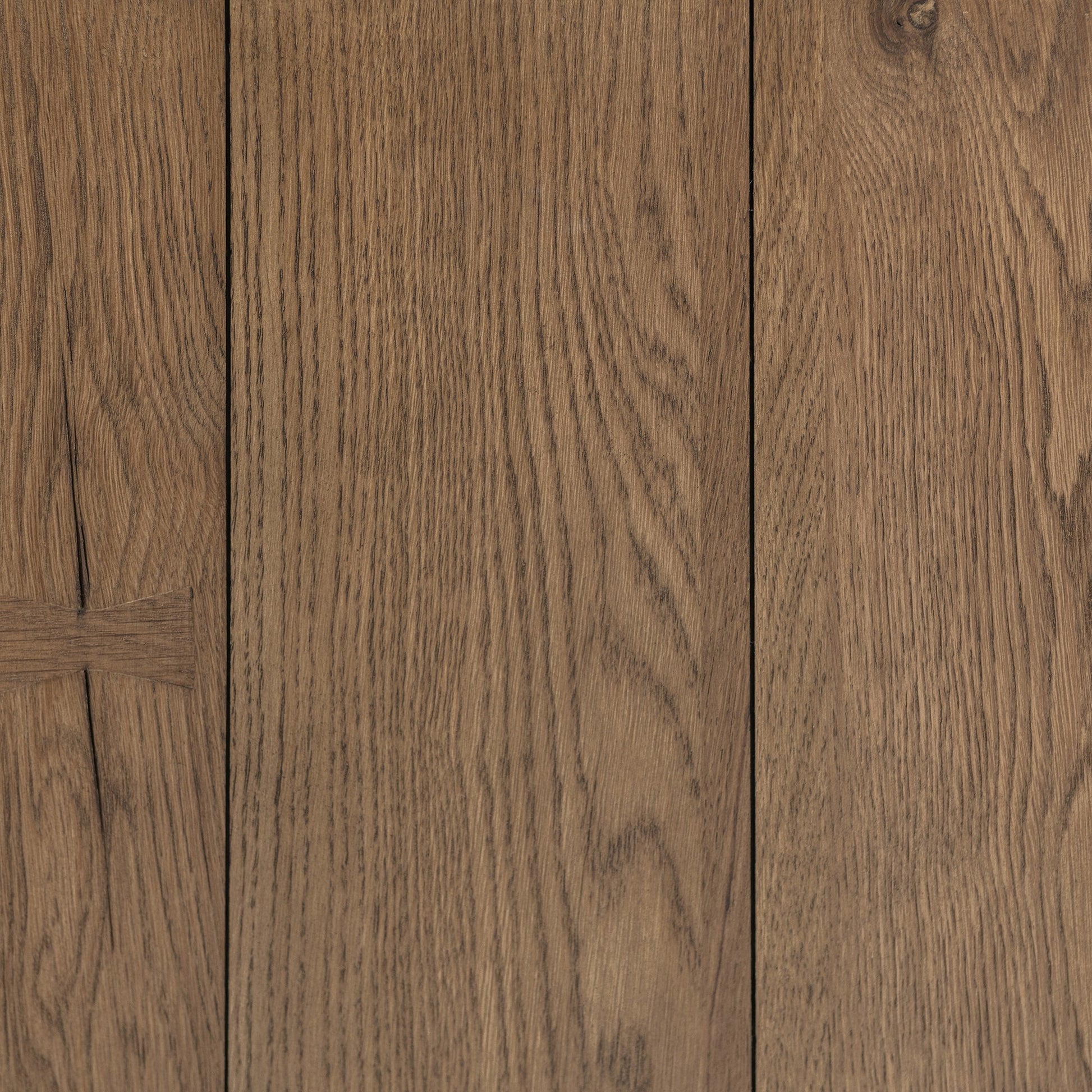 Cafe Brown Reclaimed Oak Buffets & Cabinet Bristol Four-Door Cabinet Collection
