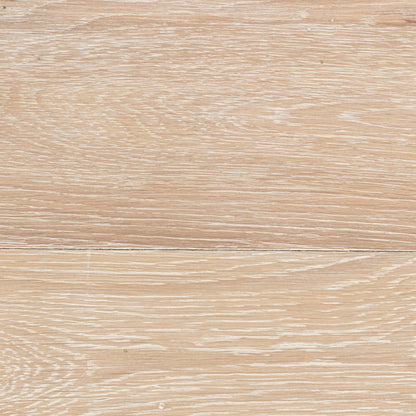 Aged Cream Reclaimed Oak Buffets & Cabinet Bristol Four-Door Cabinet Collection
