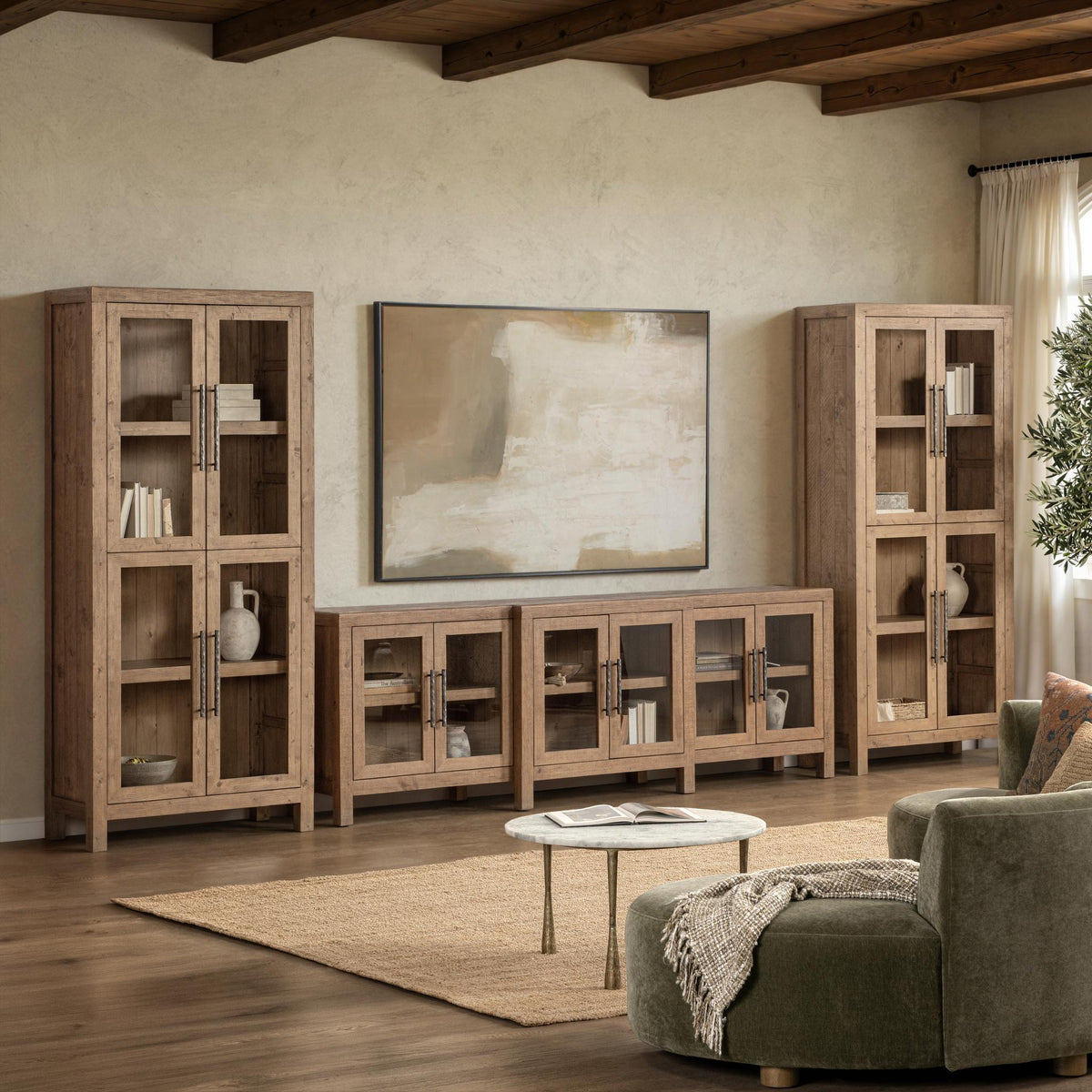 Signature Cabinet