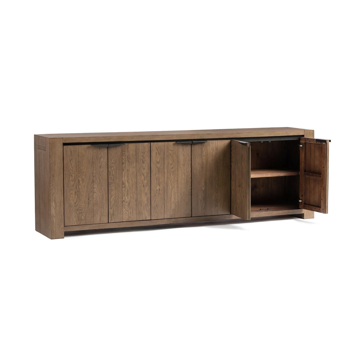 Elevated Cabinet