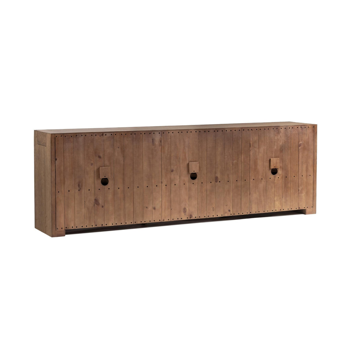 Elevated Cabinet